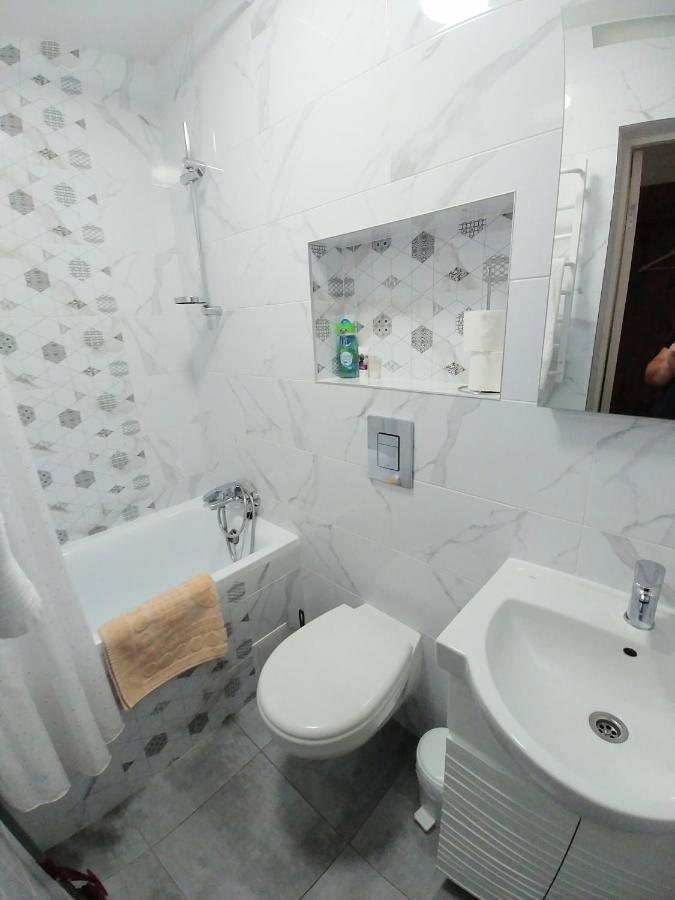 Sun Apartments City Centre Odessa Dış mekan fotoğraf
