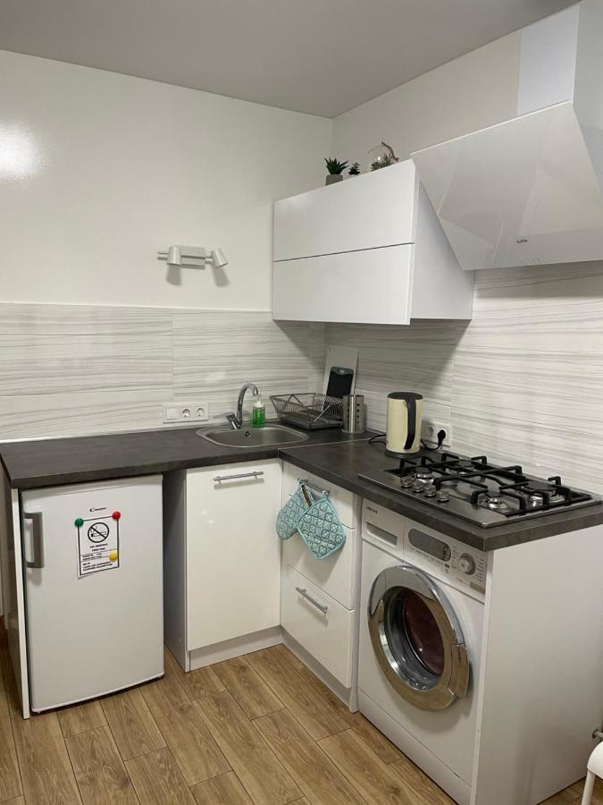 Sun Apartments City Centre Odessa Dış mekan fotoğraf