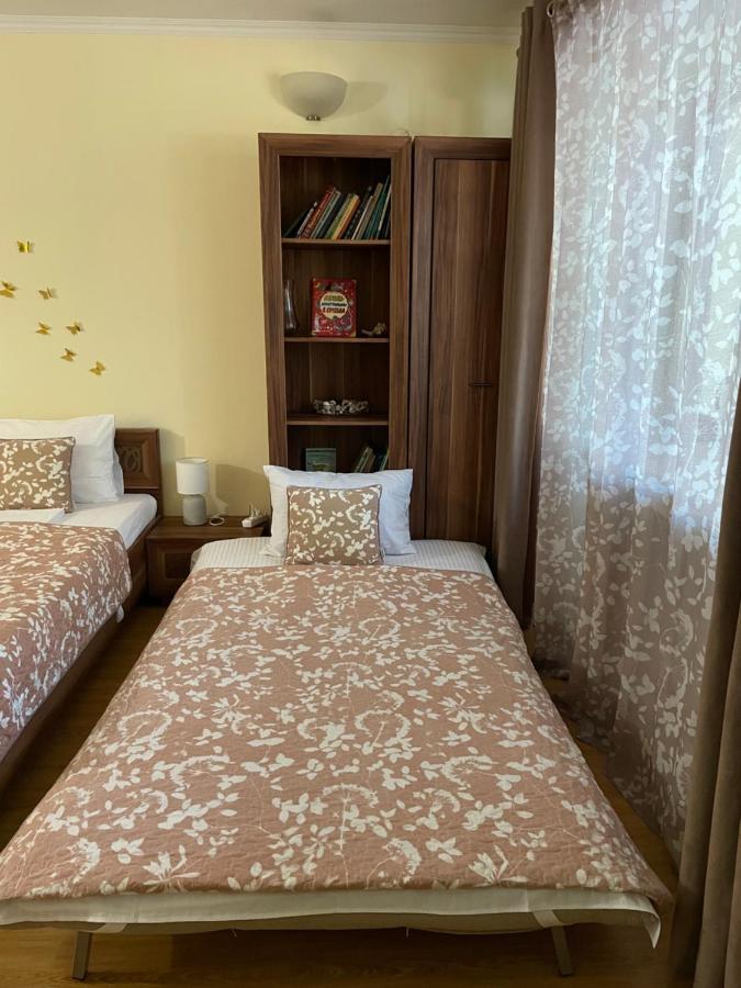 Sun Apartments City Centre Odessa Dış mekan fotoğraf