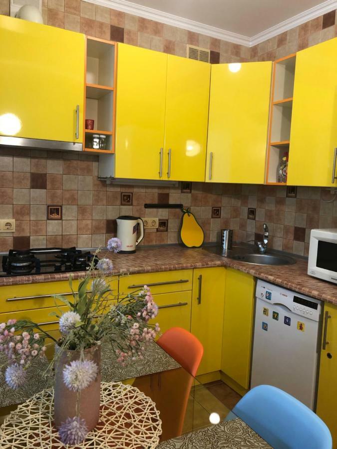 Sun Apartments City Centre Odessa Dış mekan fotoğraf