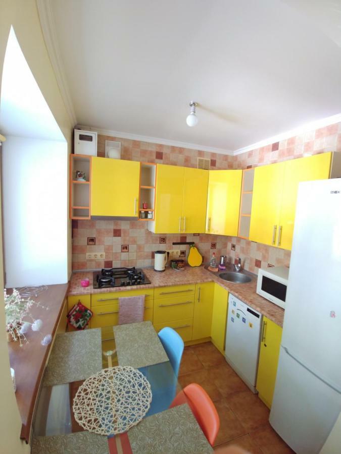 Sun Apartments City Centre Odessa Dış mekan fotoğraf