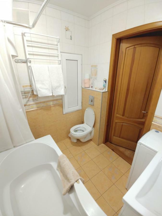 Sun Apartments City Centre Odessa Dış mekan fotoğraf