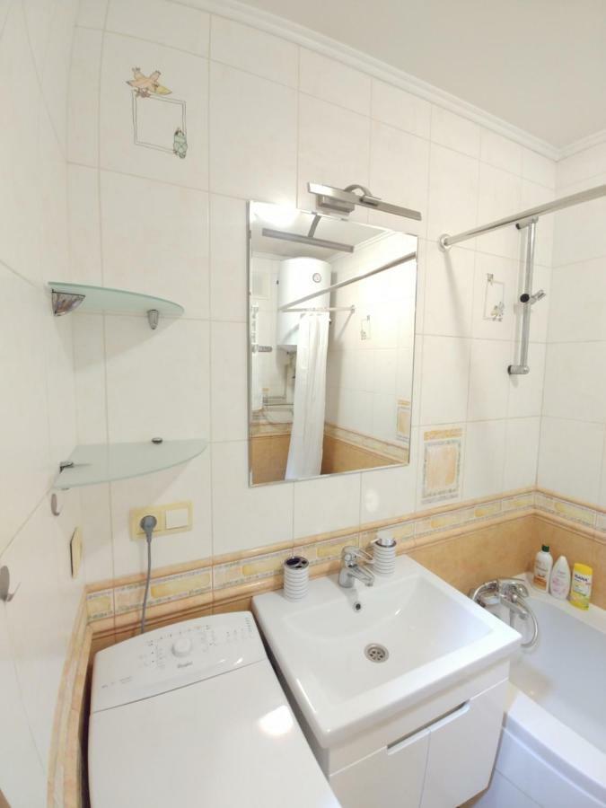 Sun Apartments City Centre Odessa Dış mekan fotoğraf