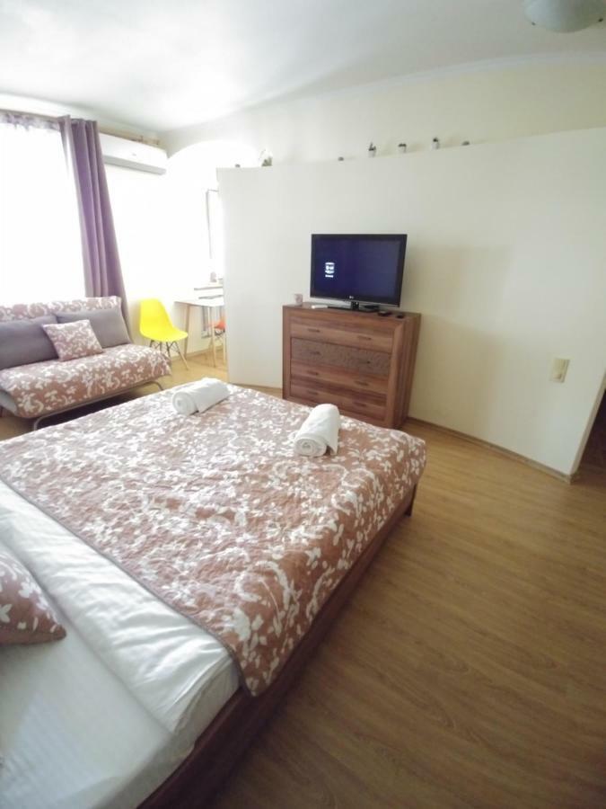 Sun Apartments City Centre Odessa Dış mekan fotoğraf