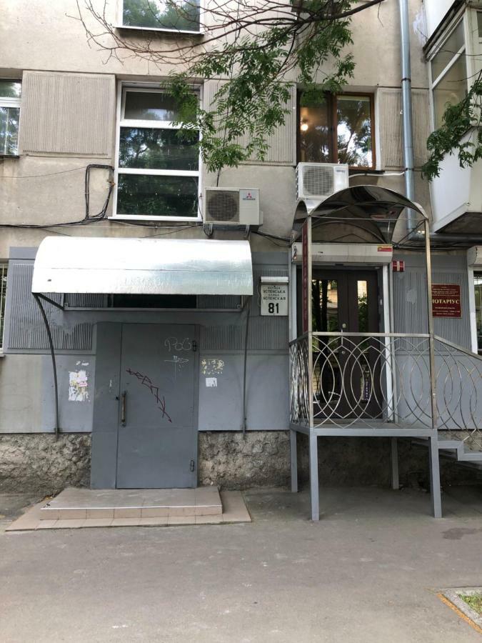 Sun Apartments City Centre Odessa Dış mekan fotoğraf